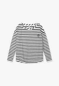 Sélectionné, ecru black