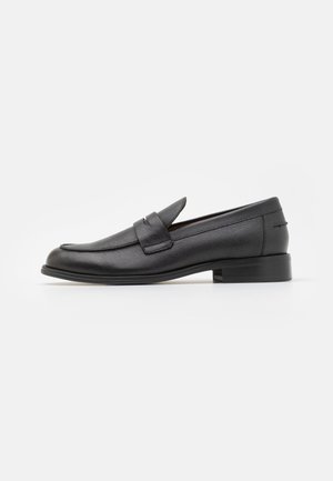 Steve Madden, Mocassins de ville - black