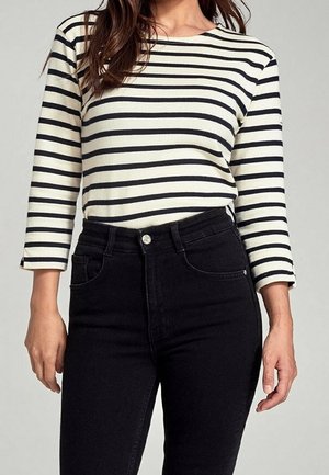 Camiseta de manga larga - off-white