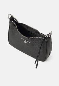 MICHAEL Michael Kors CHARM POUCHETTE - Käsilaukku - black