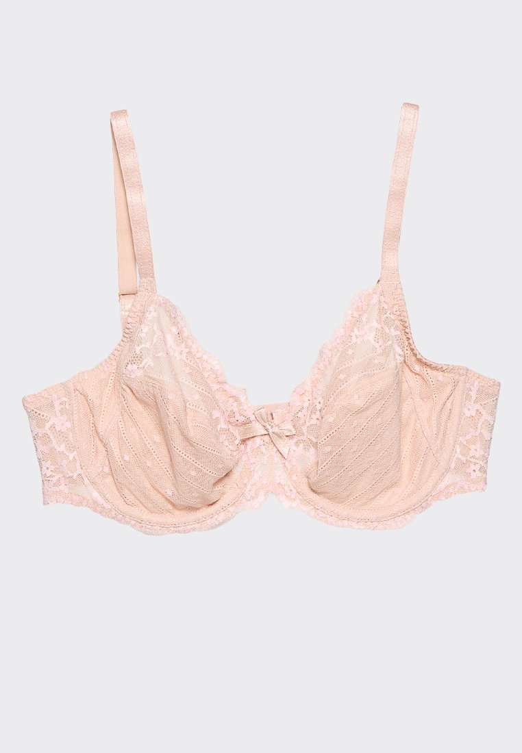 Chantelle Beugel BH roze Chantelle Beugel BH roze