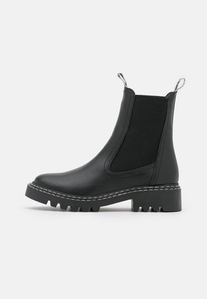 Classic ankle boots - black