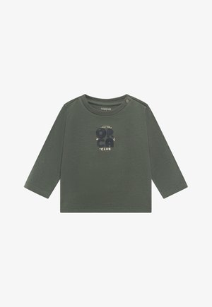 Noppies, - - Long sleeved top - balsam green