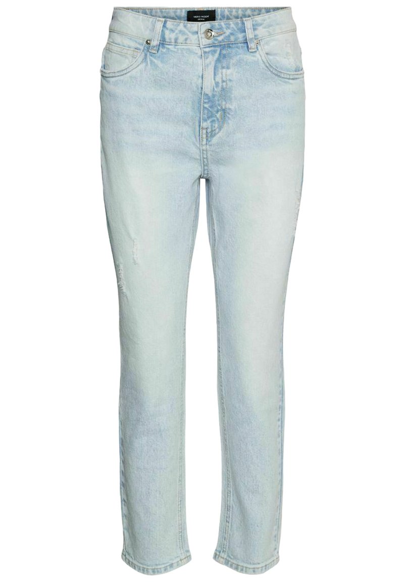Vero Moda Straight leg jeans lichtblauw denim Vero Moda Straight leg jeans lichtblauw denim