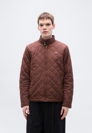 WINDCHEATER - Overgangsjakke - mahogany brown