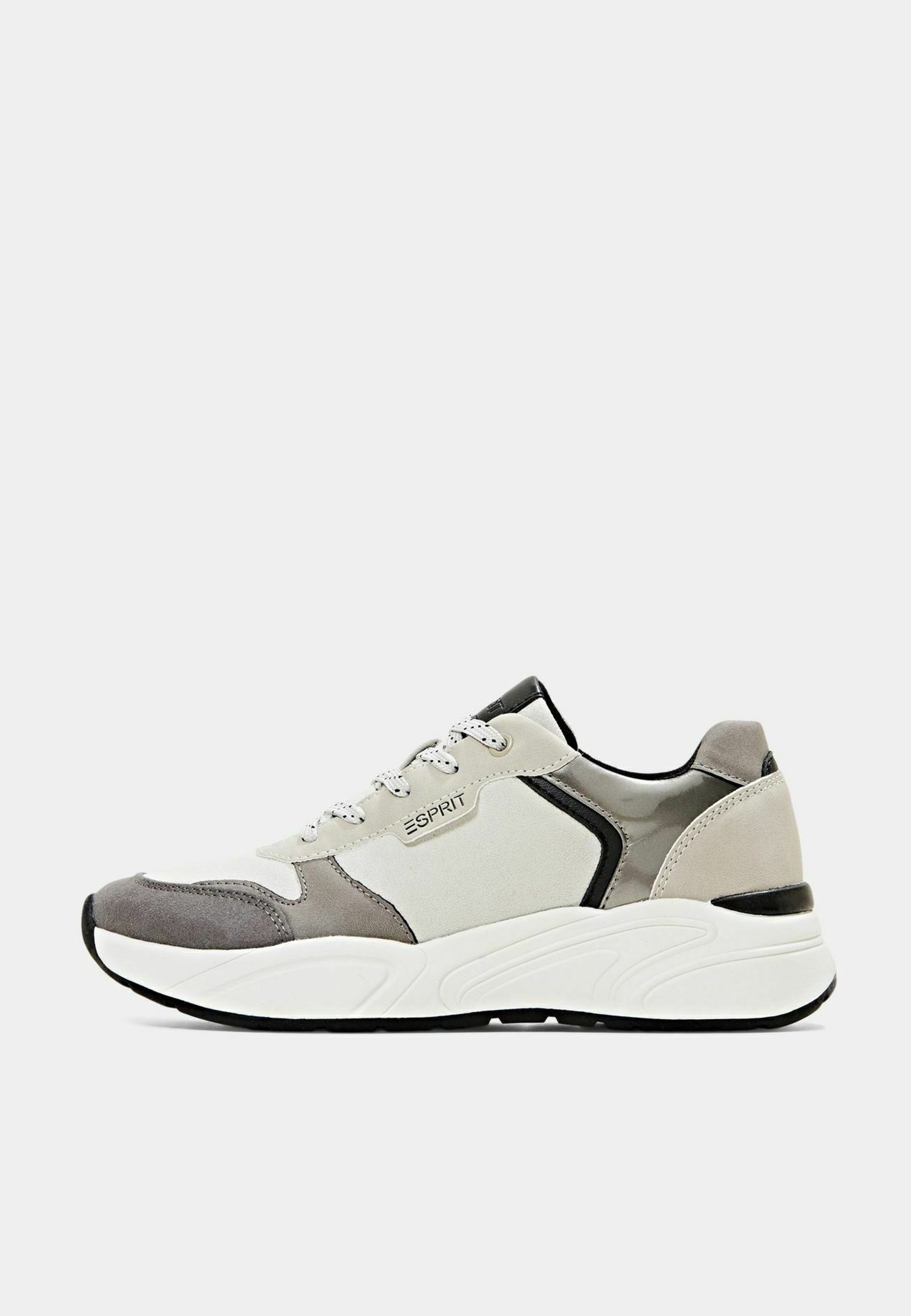 üstünlük kampanya fail witte esprit sneakers - missionariesoffatima.org