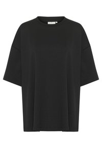 SLIT - Tricou basic - black deep