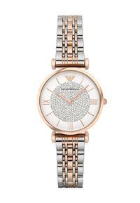 Orologio - silver-coloured/rosegold-coloured