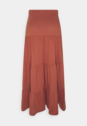 LIFE - Maxi skirt - arabian spice