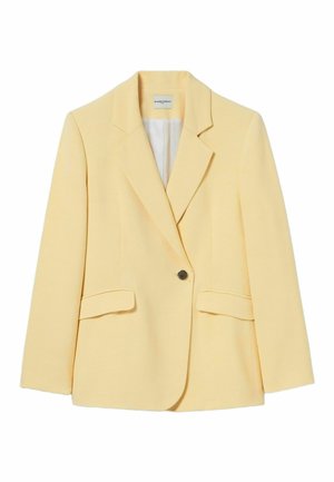 Claudie Pierlot VILLAGABIS - Blazer - paille