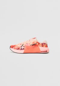 Nike Performance - METCON 9 - Scarpe da allenamento - washed coral/black/magic ember/pink tint Immagine in miniatura 1