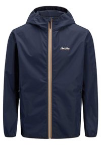 Jack & Jones Tunn jacka - blue