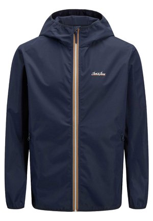 Chaqueta fina - blue