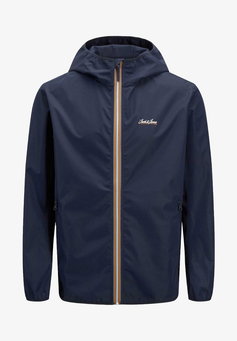 Jack & Jones Summer jacket - blue