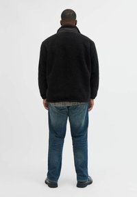 Jack & Jones ESOHO  - Forro polar - black