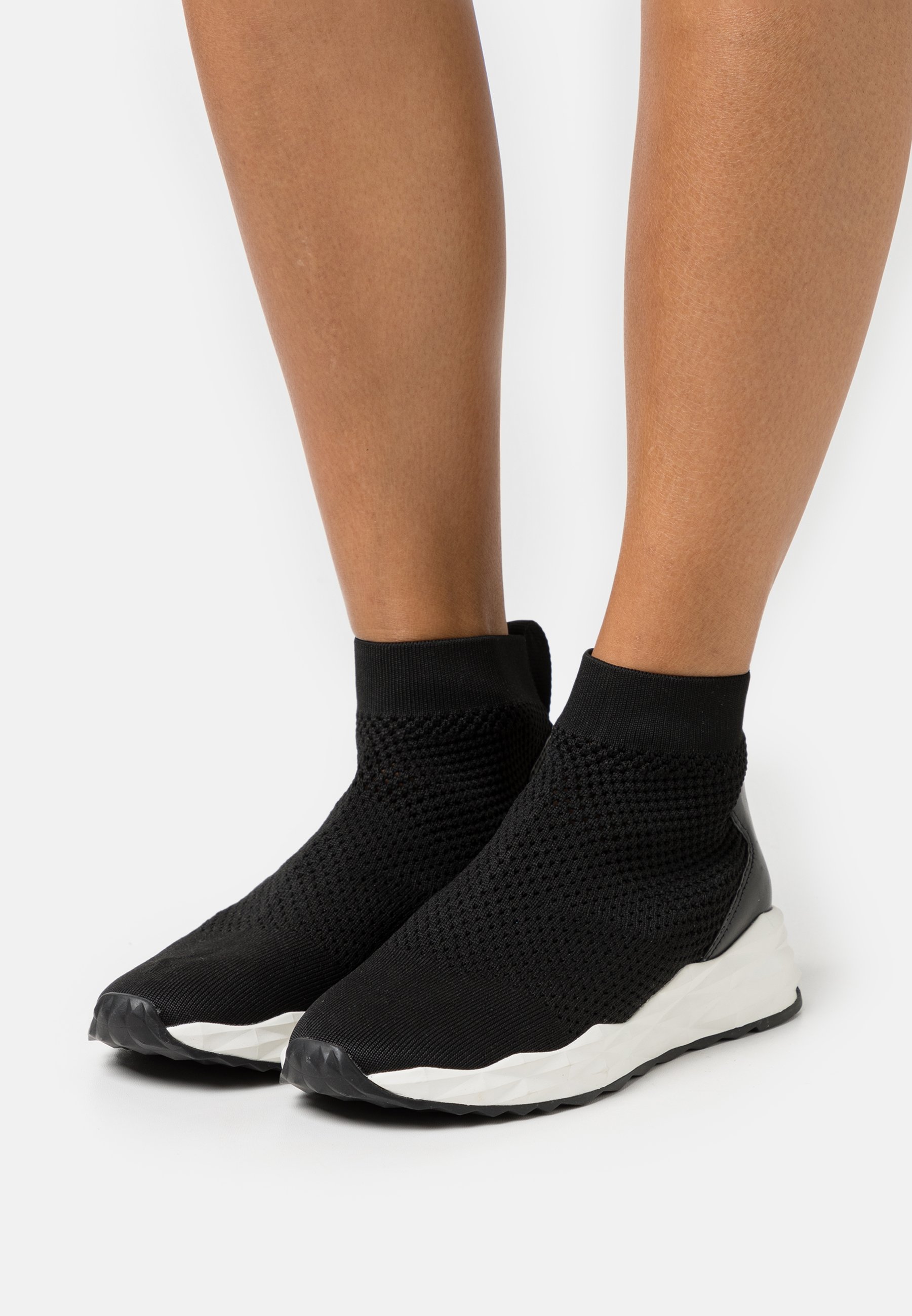 ash sock trainers