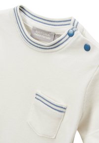 Monoprix T-shirt basique - ecru