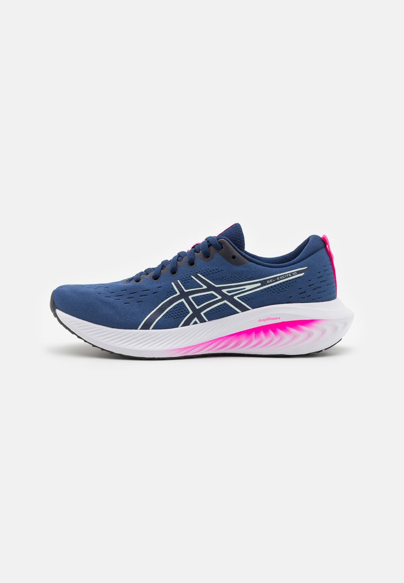 ASICS GEL-EXCITE 10 - Chaussures de running sur route - blue expanse/soothing sea