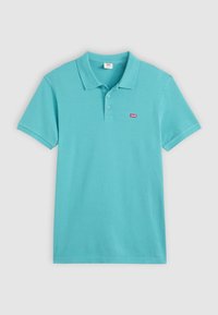 Bluză polo - bristol blue