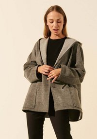 BENOA MARCO - Manteau classique - gris