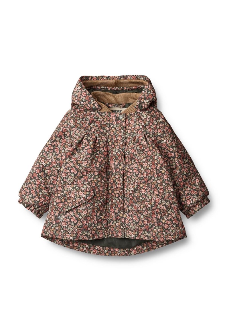 Wheat Regenjas donkerroze Wheat Regenjas donkerroze