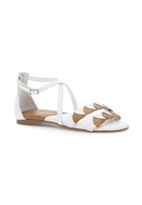 CAFèNOIR Sandalen - white multicolor