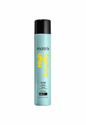 MATRIX HIGH AMPLIFY PROFORMA STYLING HAIRSPRAY 400ML - Hairspray - turquoise
