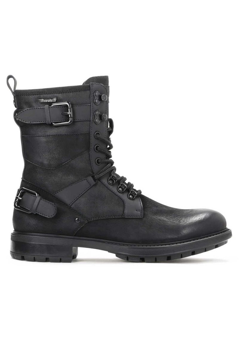 Kazar HEARD  - Botines camperos - black