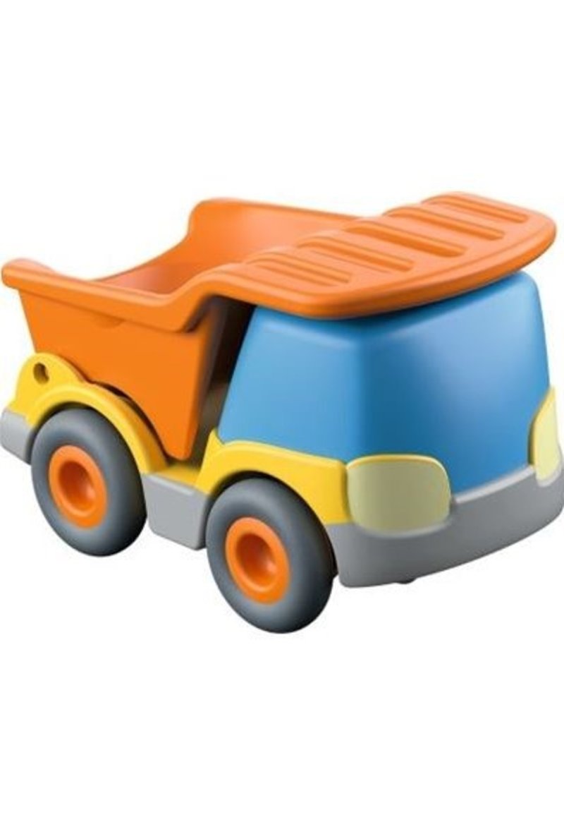 Kinder Kuscheltiere | HABA MULDENKIPPER Spielzeugauto multi coloured/blau - MZ68458 Kinder Kuscheltiere | HABA MULDENKIPPER Spielzeugauto multi coloured/blau - MZ68458
