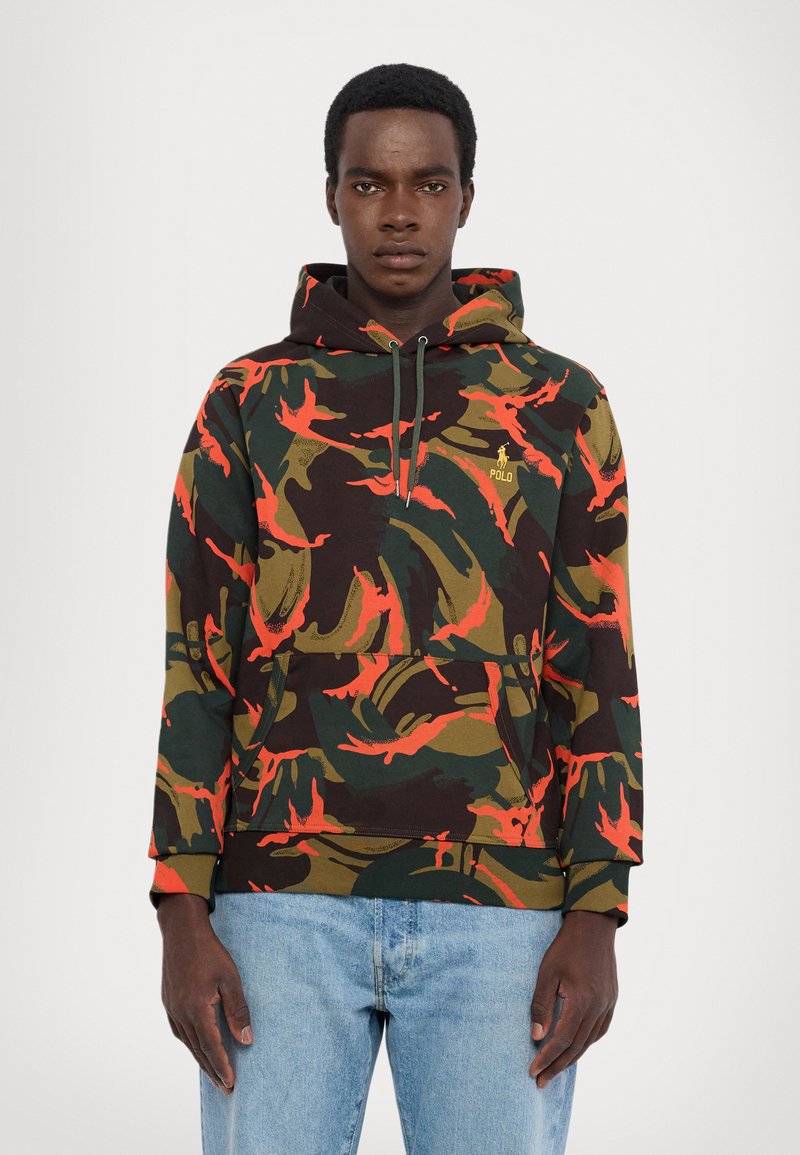 Polo Ralph Lauren Sweatshirt - elmwood camo pop