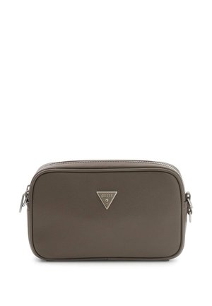 MILANO - Borsa a tracolla - braun