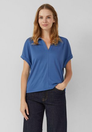Poloshirt - royalblau