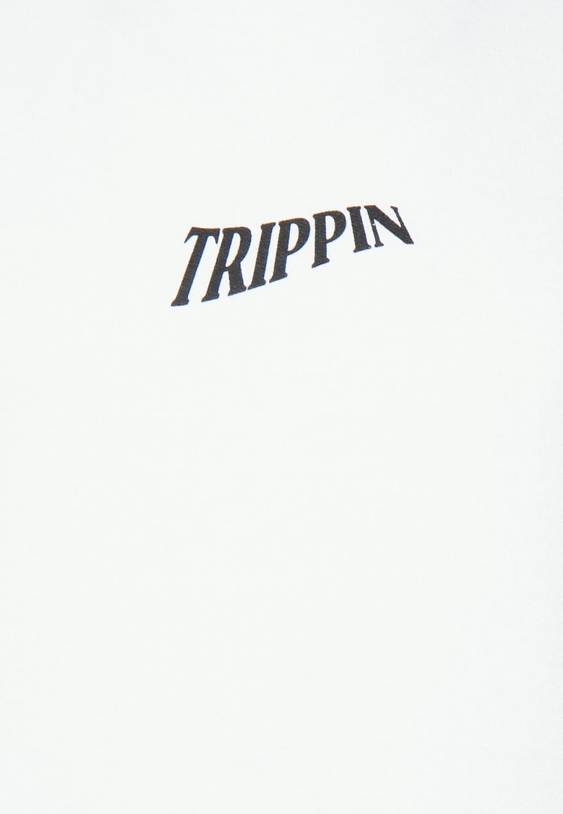 Herren Kapuzenpullover | Daily Basis Studios TRIPPIN HOOD UNISEX Sweatshirt white/weiß - DU80195 Herren Kapuzenpullover | Daily Basis Studios TRIPPIN HOOD UNISEX Sweatshirt white/weiß - DU80195