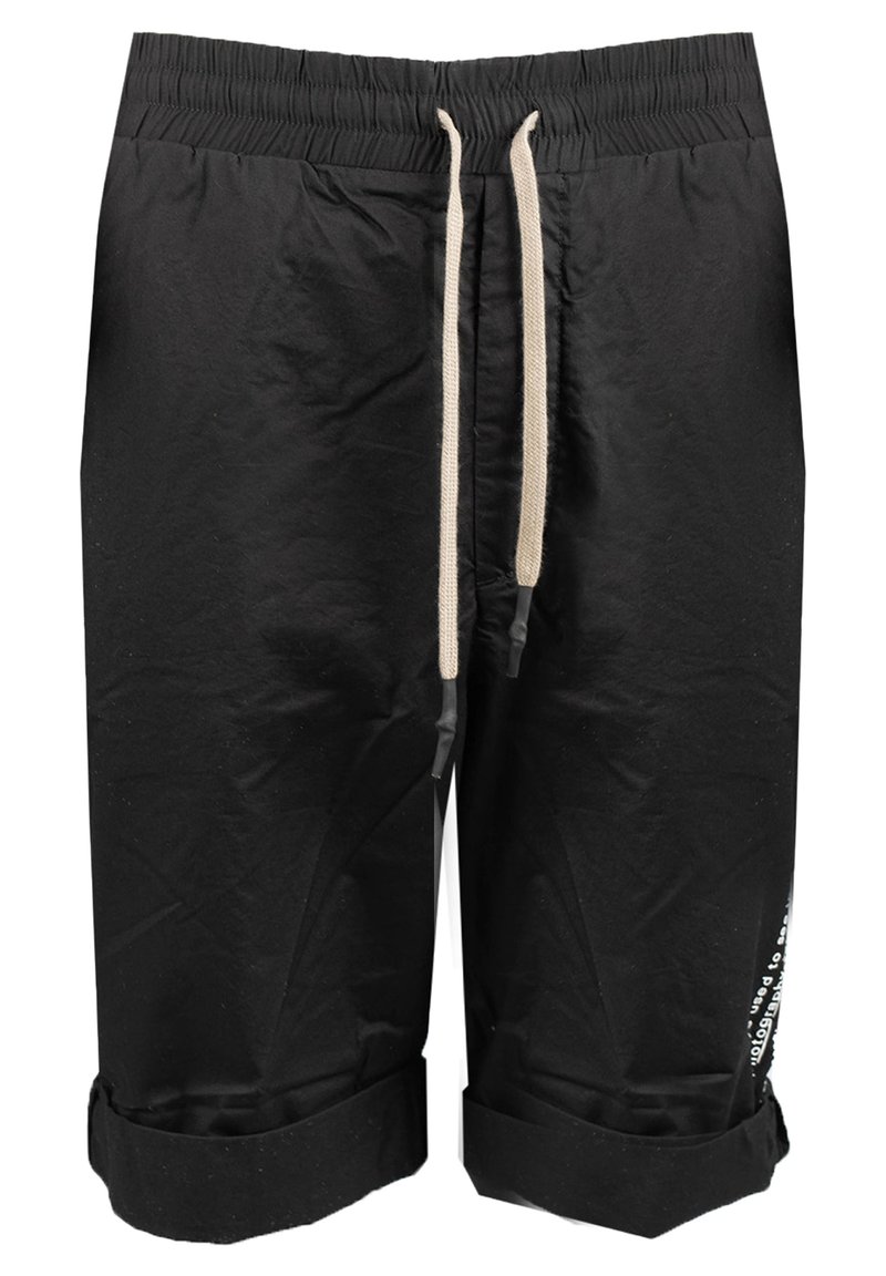 Herren Chino Shorts | Antony Morato Shorts schwarz - SJ63092 Herren Chino Shorts | Antony Morato Shorts schwarz - SJ63092