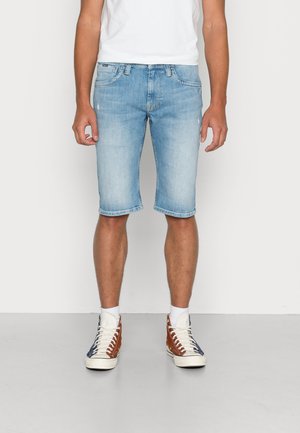 CASH - Szorty jeansowe - denim