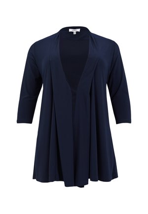 YOEK, Cardigan - blue
