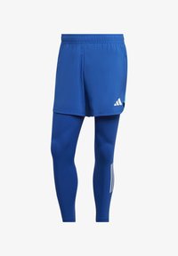 Non selezionato, blau