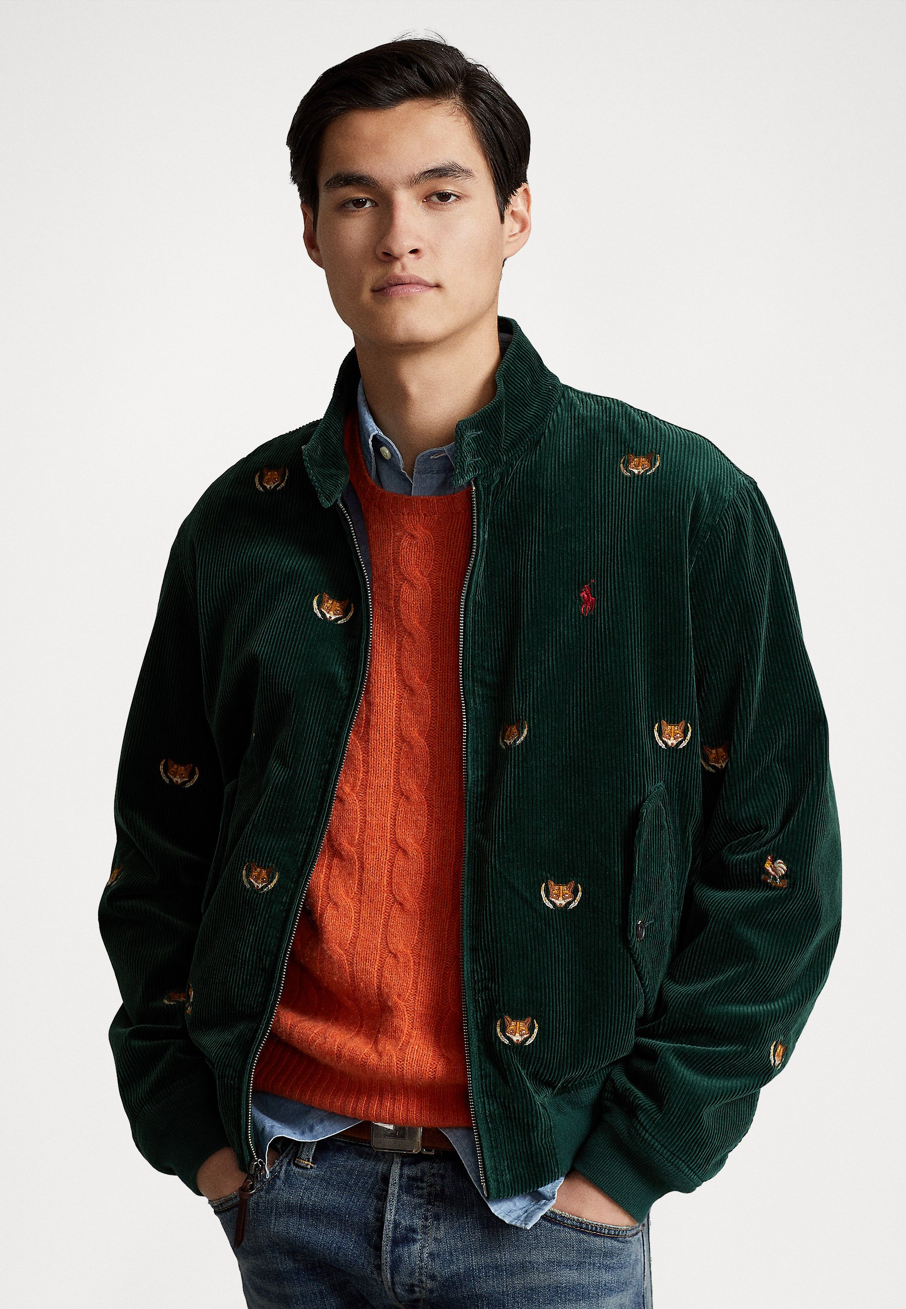 polo ralph lauren barracuda