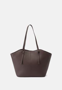 VMSAGA KNOT - Shopper - coffee bean