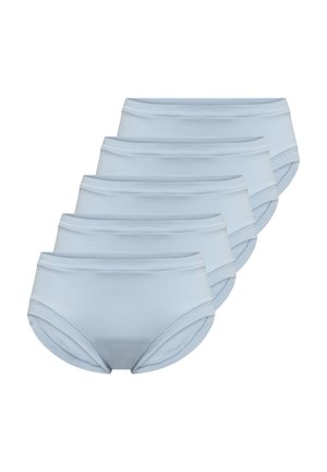 5-PACK - Panties - light blue