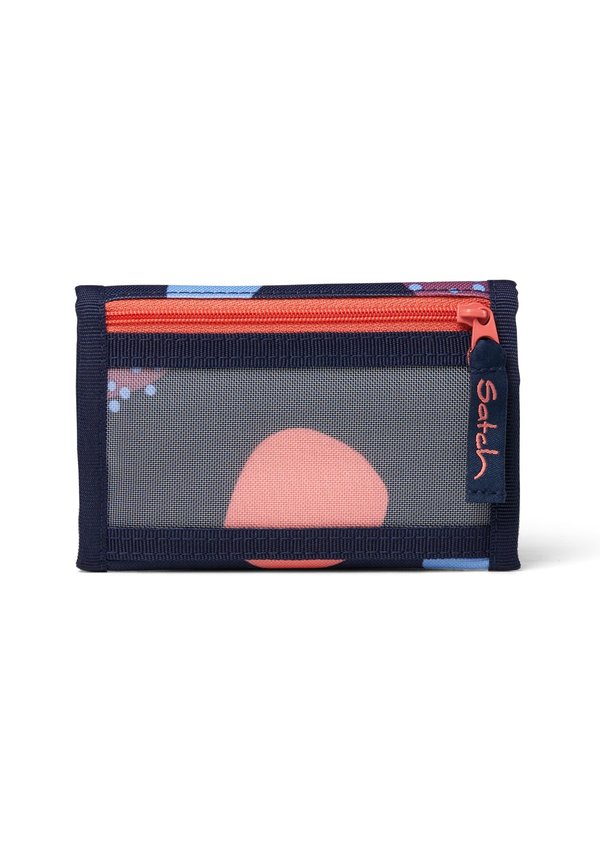GELDBEUTEL – Geldbörse – dunkelblau