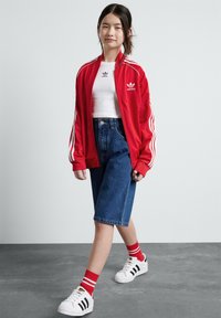 adidas Originals SST - Treningsjakke - red