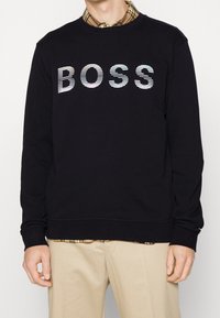 BOSS Felpa - black