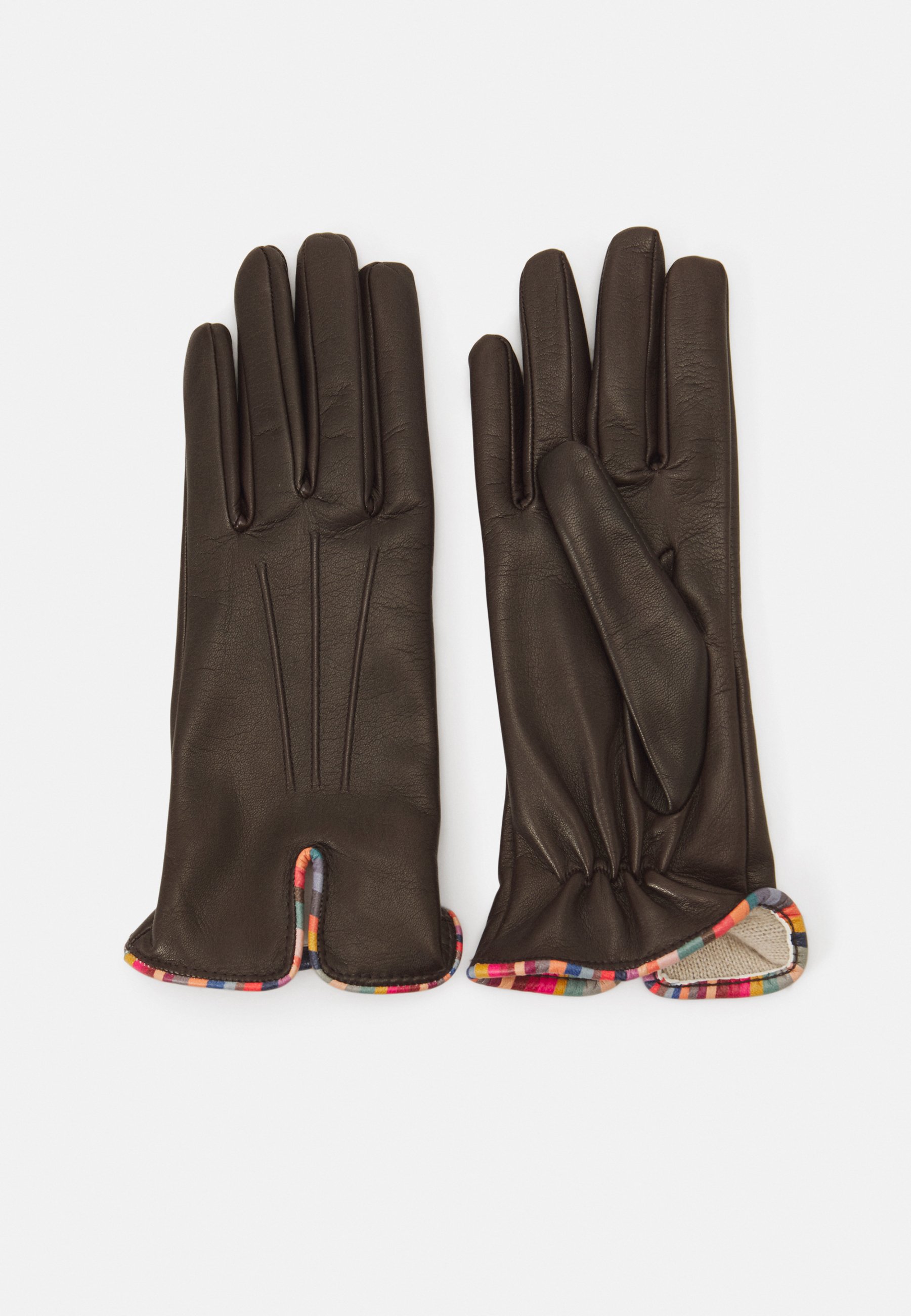 paul smith ladies swirl gloves