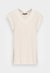 someday. Svetr - light brown