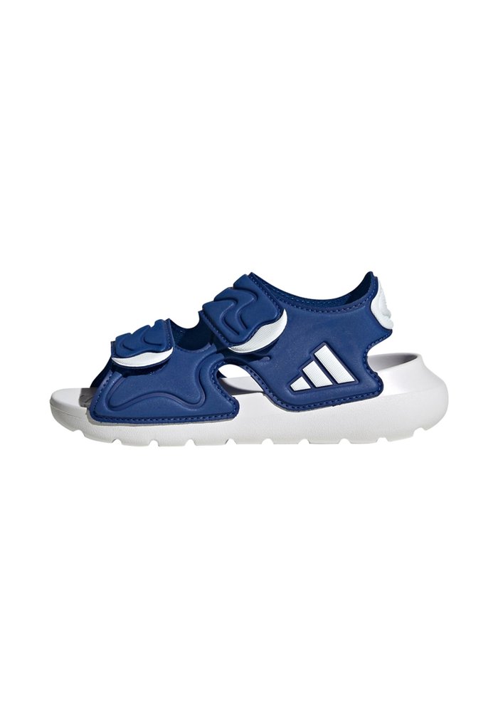 adidas ALTASWIM 3 C - Walking sandals - team royal blue ftwr white team royal blue