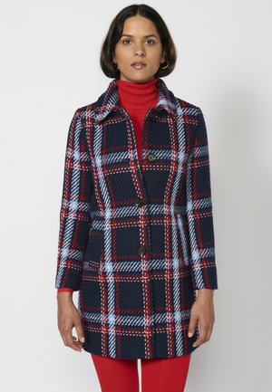 Short coat - navy