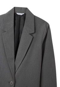 Terranova Blazer - grigio medio melange