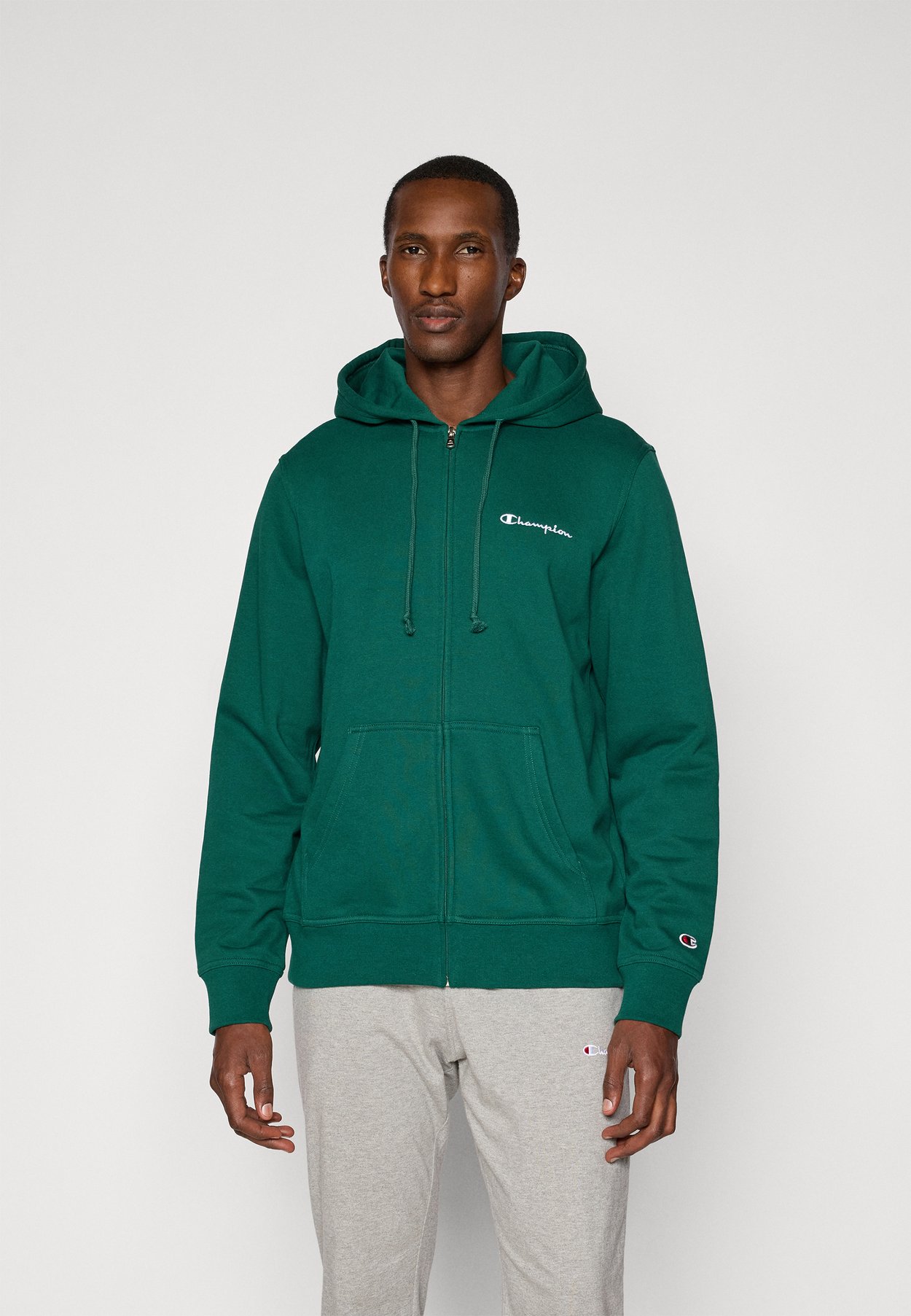 SPORTSWEAR ZIP UP HOODIE STANDARD FIT