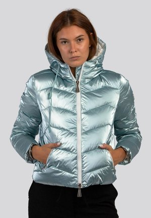 Giacca invernale - azzurro